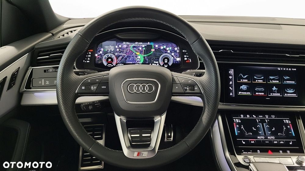 Audi Q8 50 TDI mHEV Quattro Tiptronic - 38
