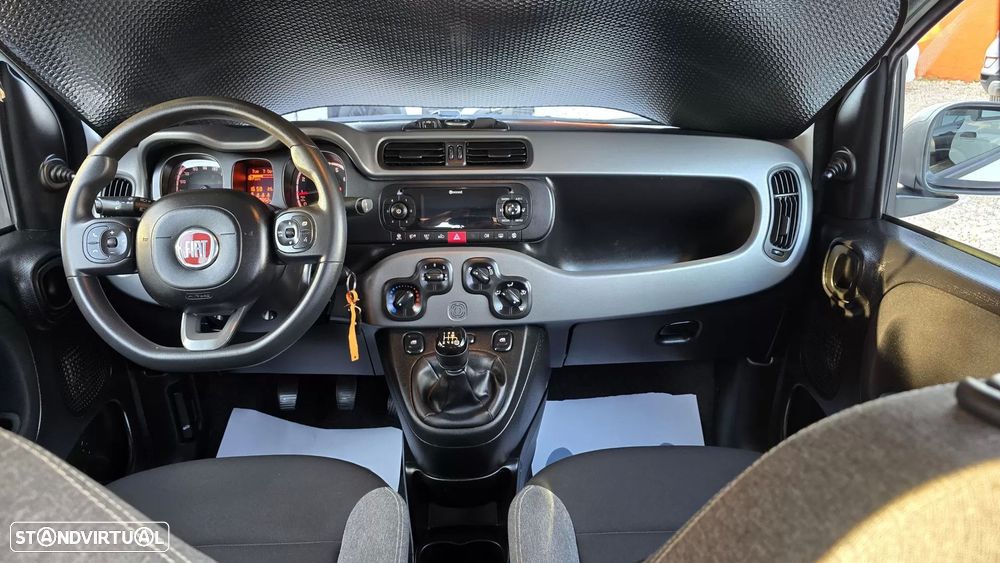Fiat Panda 1.0 Hybrid City Life - 19
