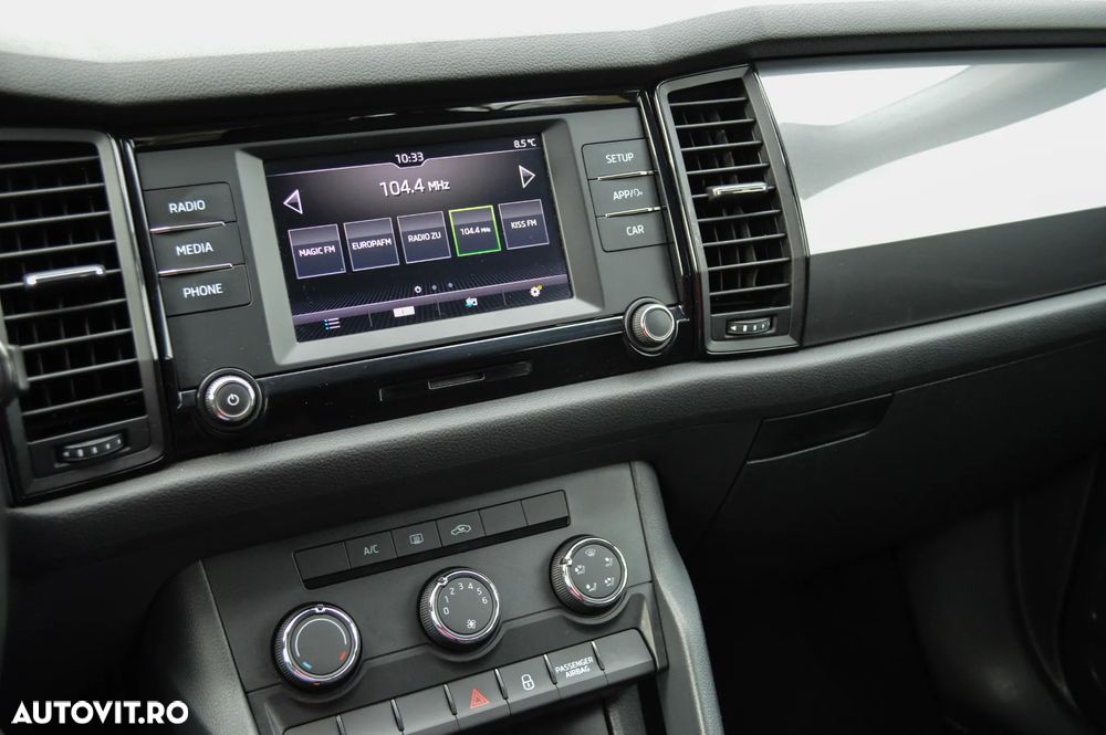 Skoda Kodiaq 2.0 TDI DSG Soleil - 8