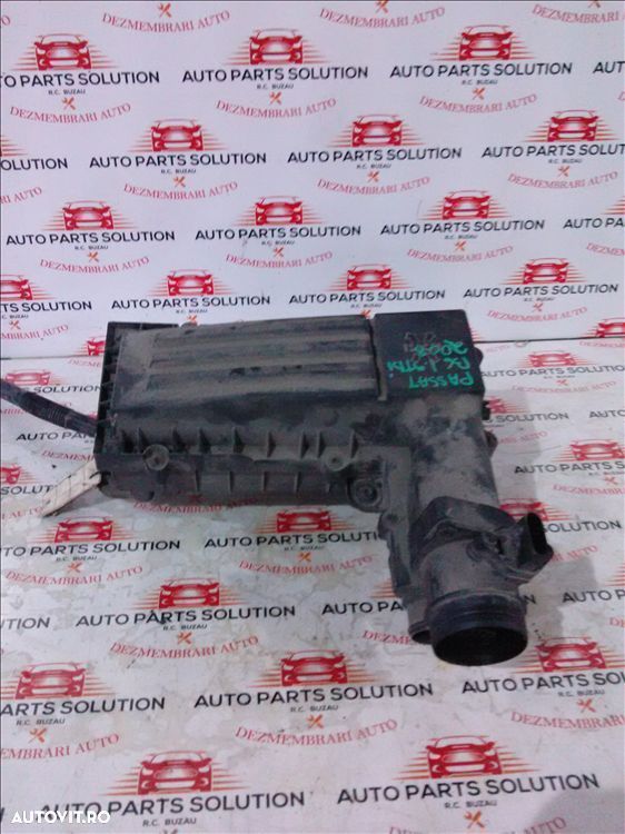 carcasa filtru aer volkswagen passat b6 1.9bls - 1