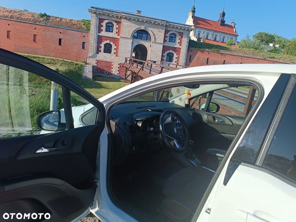 Opel Meriva 1.6 CDTI ecoflex Start/Stop Edition - 12