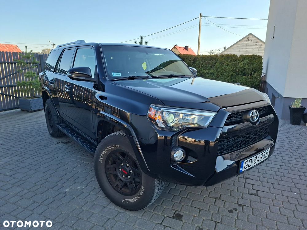 Toyota 4-Runner - 4