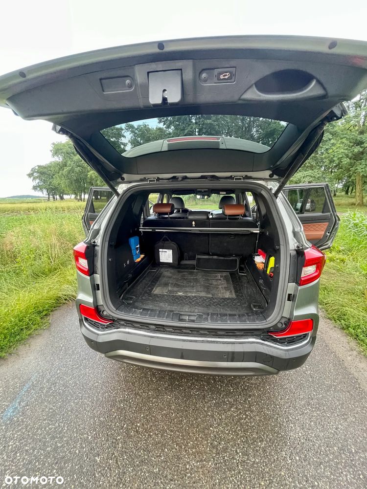 SsangYong/KGM Rexton 2.2 D Sapphire 4WD - 29