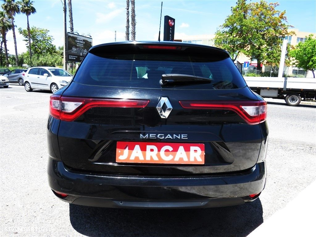 Renault Mégane Sport Tourer 1.5 Blue dCi Limited - 5