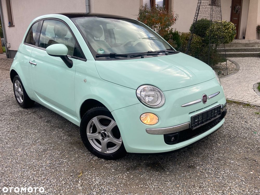 Fiat 500 1.2 8V Lounge - 16
