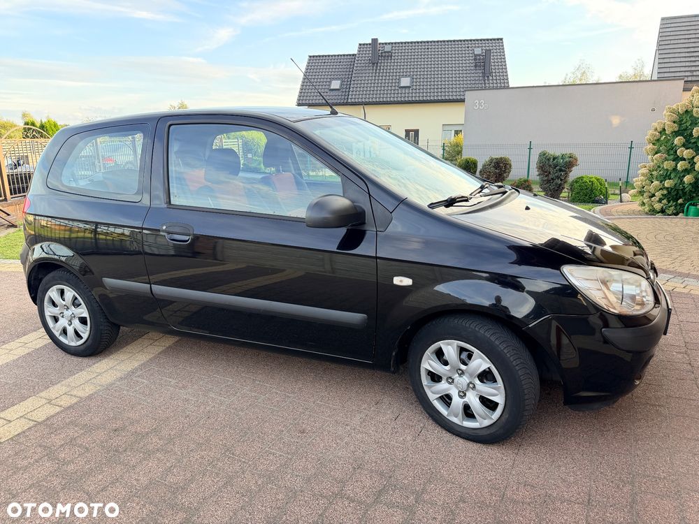 Hyundai Getz 1.1 - 5