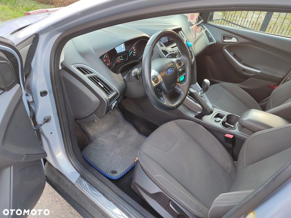 Ford Focus 1.6 EcoBoost Titanium - 7