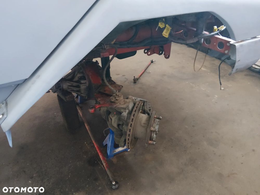 Iveco BREMACH - BRICK 4X4 asenizacyjny wuko zwyzka - 30