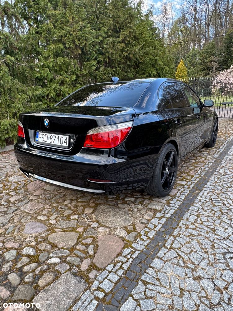 BMW Seria 5 520d Edition Exclusive - 5