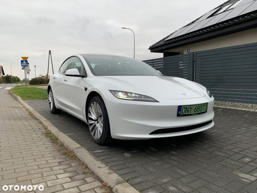 Tesla Model 3 Premium Langstreckenbatterie RWD - 2