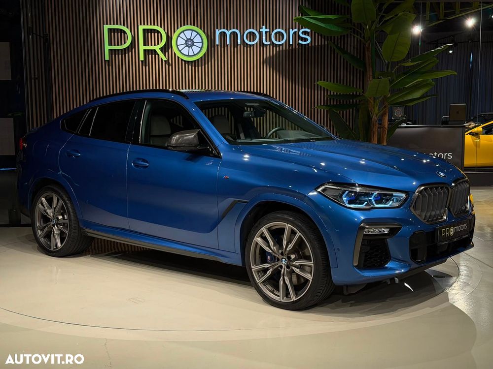 BMW X6 - 17