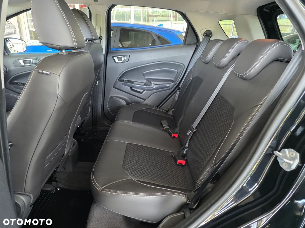 Ford EcoSport - 13