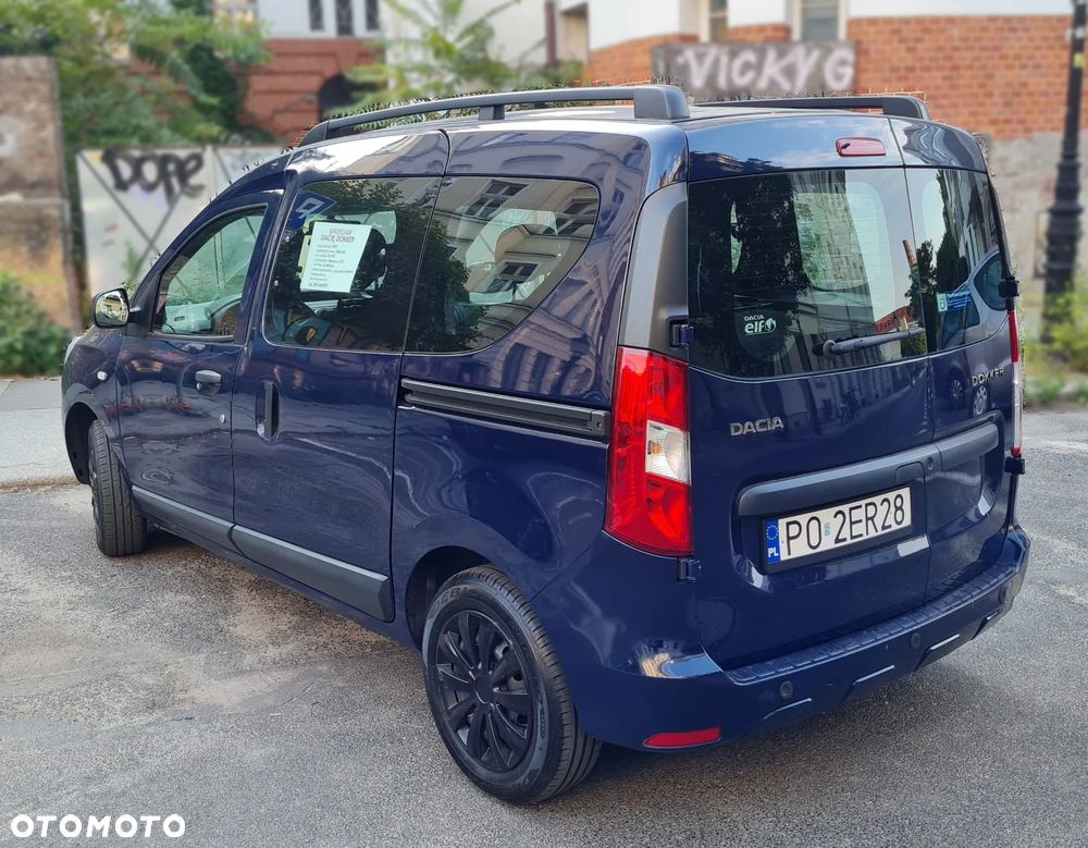 Dacia Dokker 1.6 SCe Laureate - 4