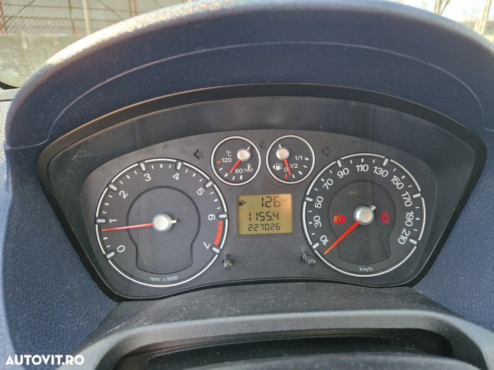 Ford Fiesta 1.25i Ambiente - 16