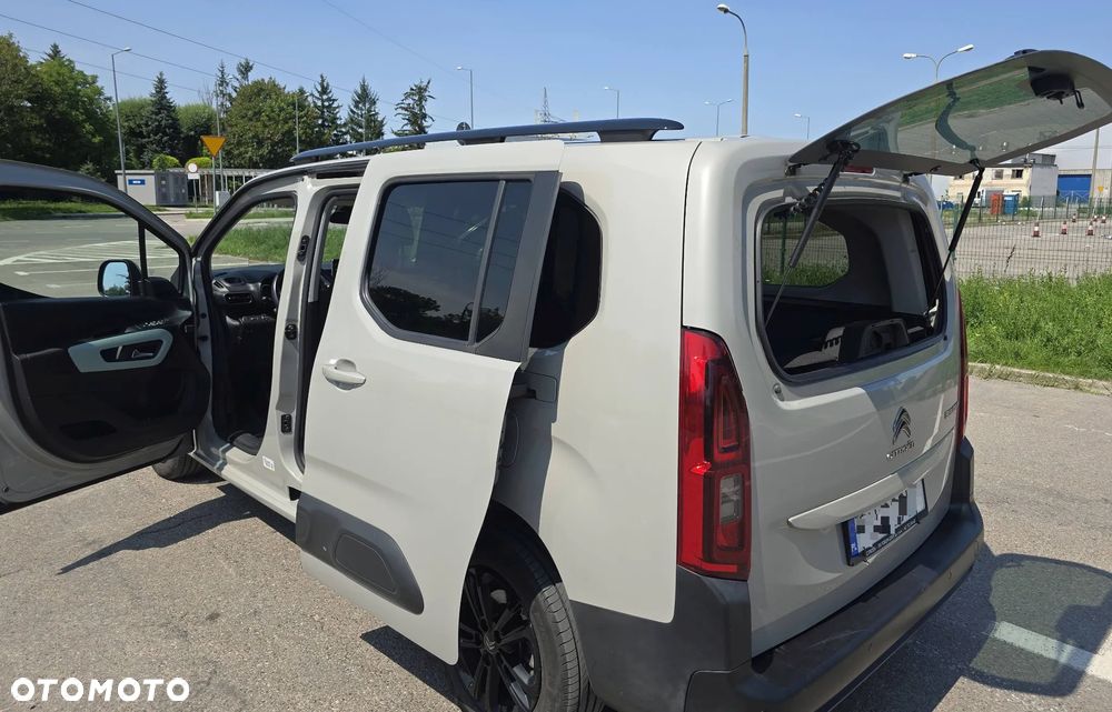 Citroën Berlingo XL 1.5 BlueHDI Shine S&S - 11