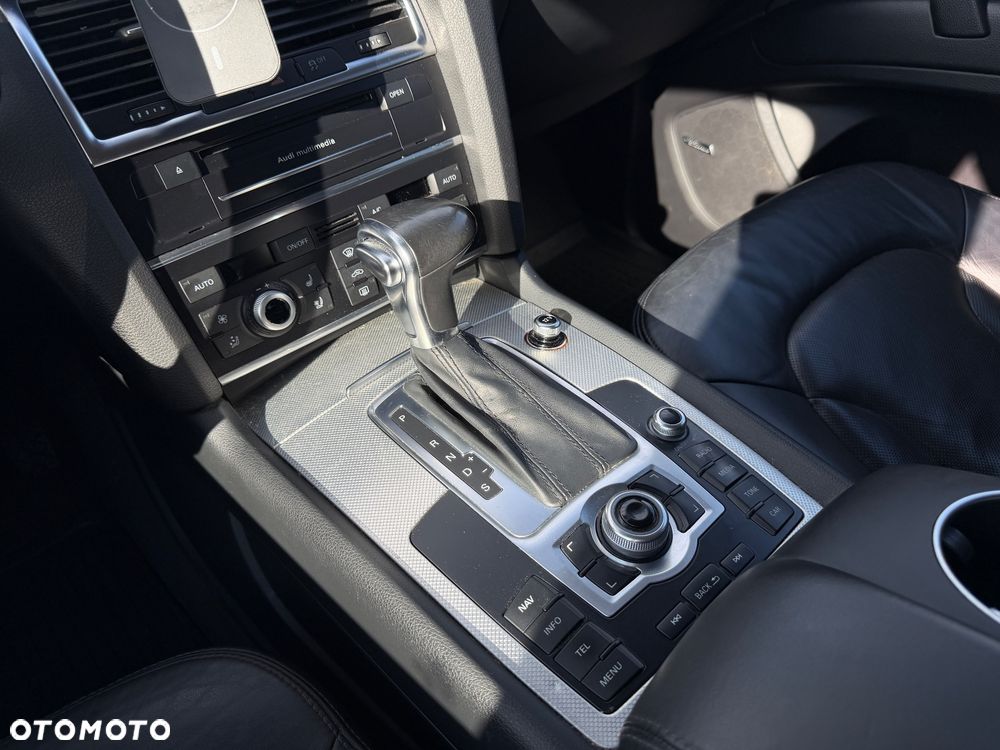 Audi Q7 3.0 TDI DPF Quattro Tiptr - 10
