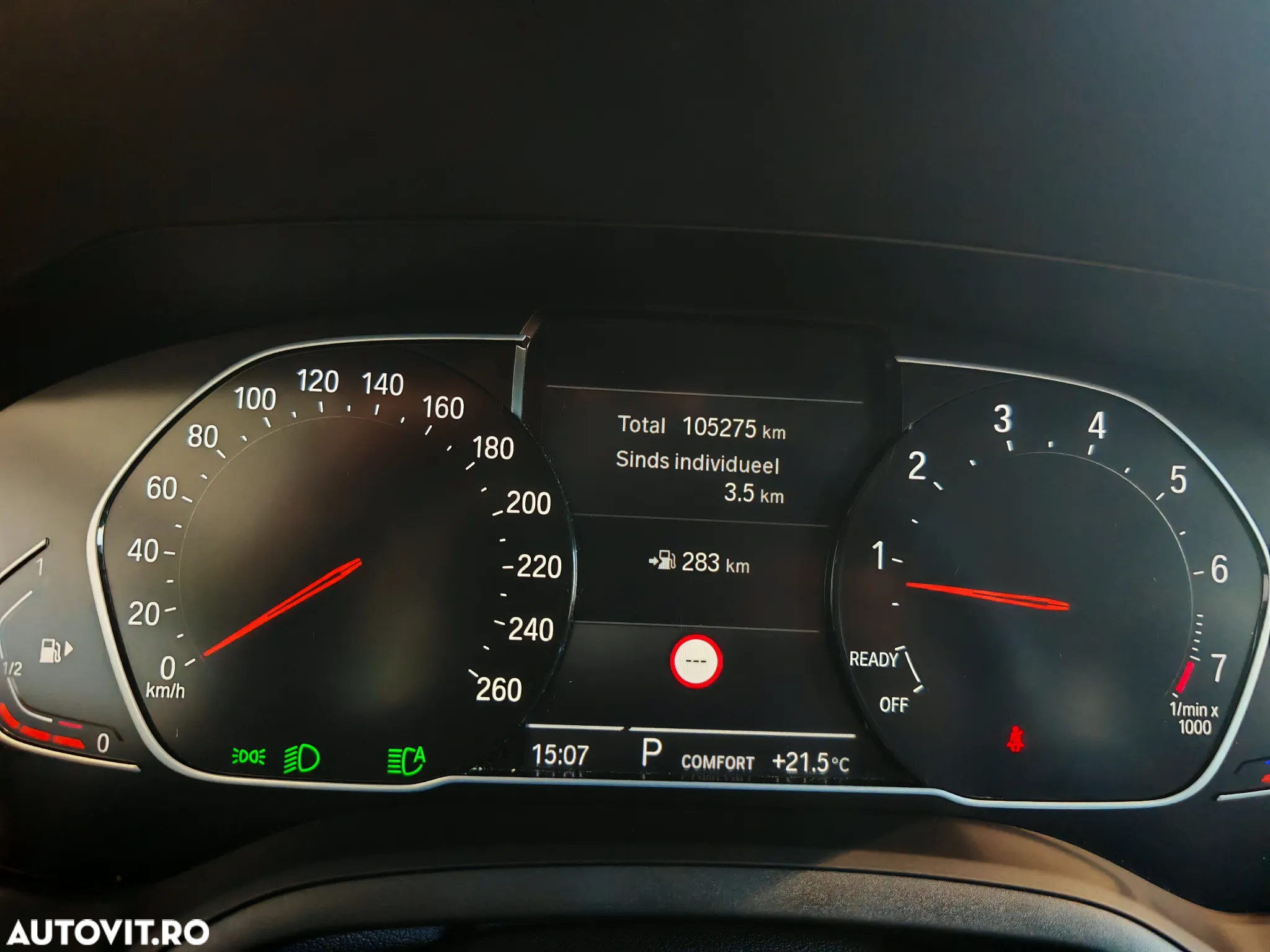 BMW Seria 3 318i AT - 26