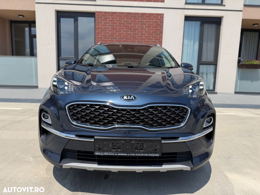 Kia Sportage - 15