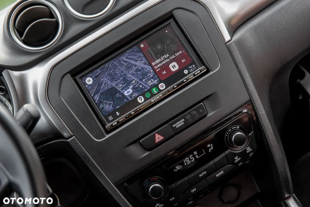 Suzuki Vitara 1.4 Boosterjet Hybrid Comfort+ - 32