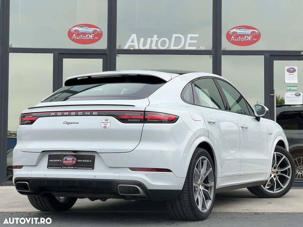 Porsche Cayenne E-Hybrid Tiptronic S - 4
