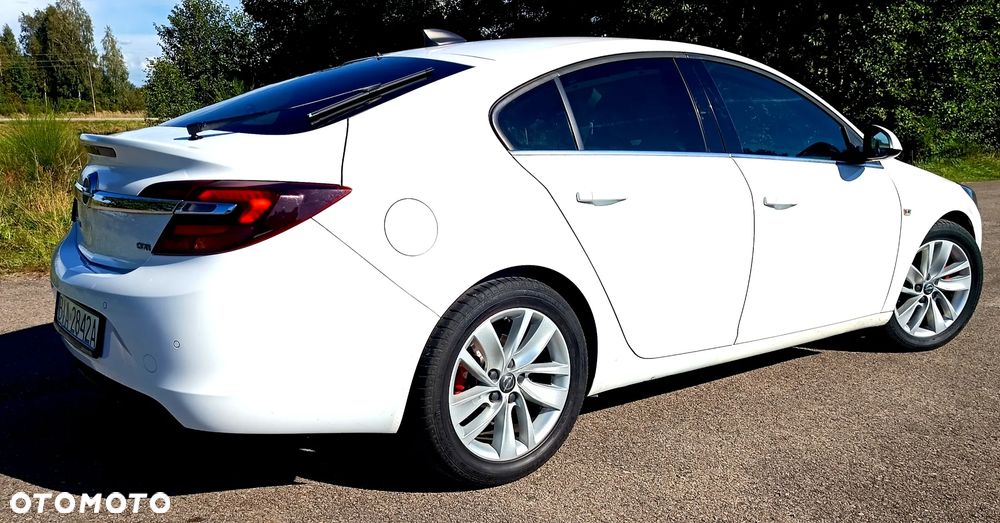 Opel Insignia 2.0 CDTI Elite S&S - 3