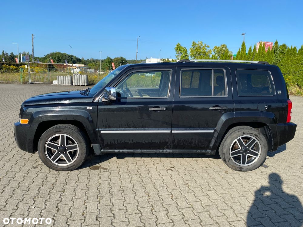 Jeep Patriot 2.0 CRD Limited - 2