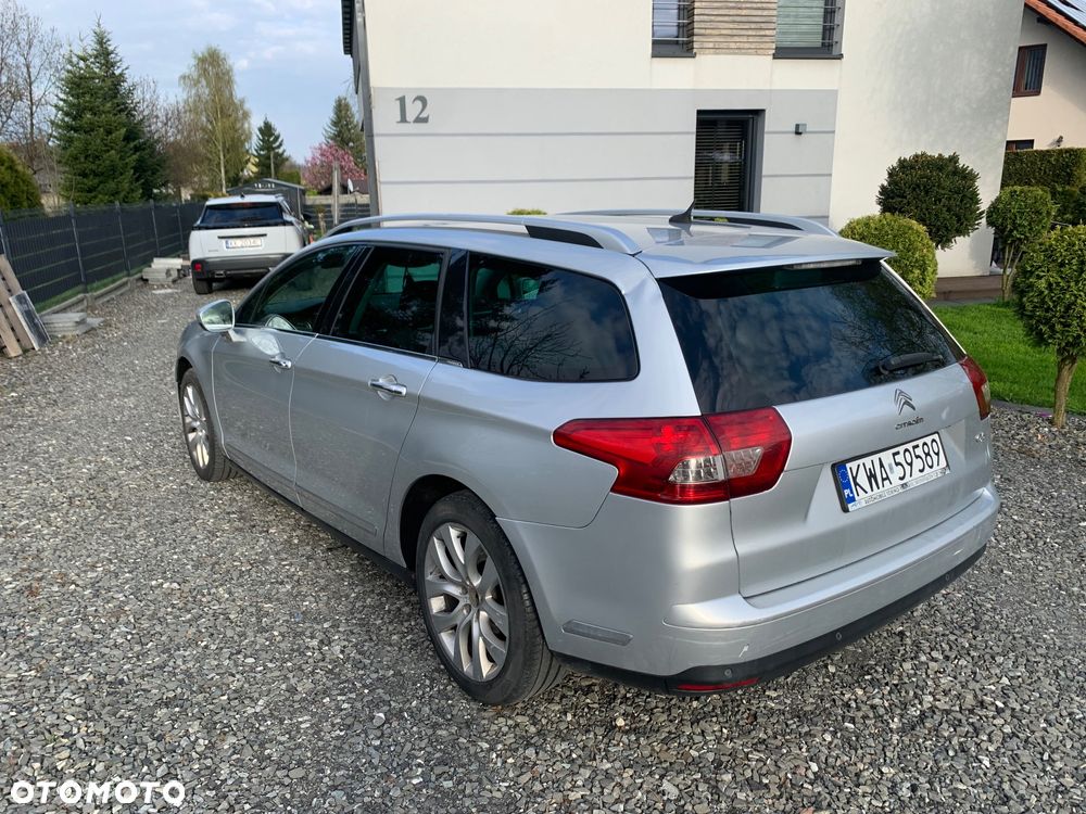 Citroën C5 2.0 HDi Exclusive - 4