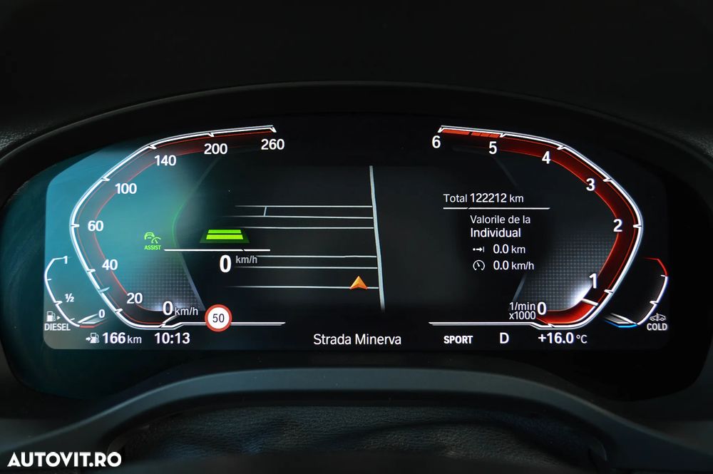 BMW X3 xDrive20d AT xLine - 28
