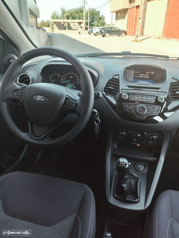 Ford KA+ 1.2 Ti-VCT Ultimate - 16