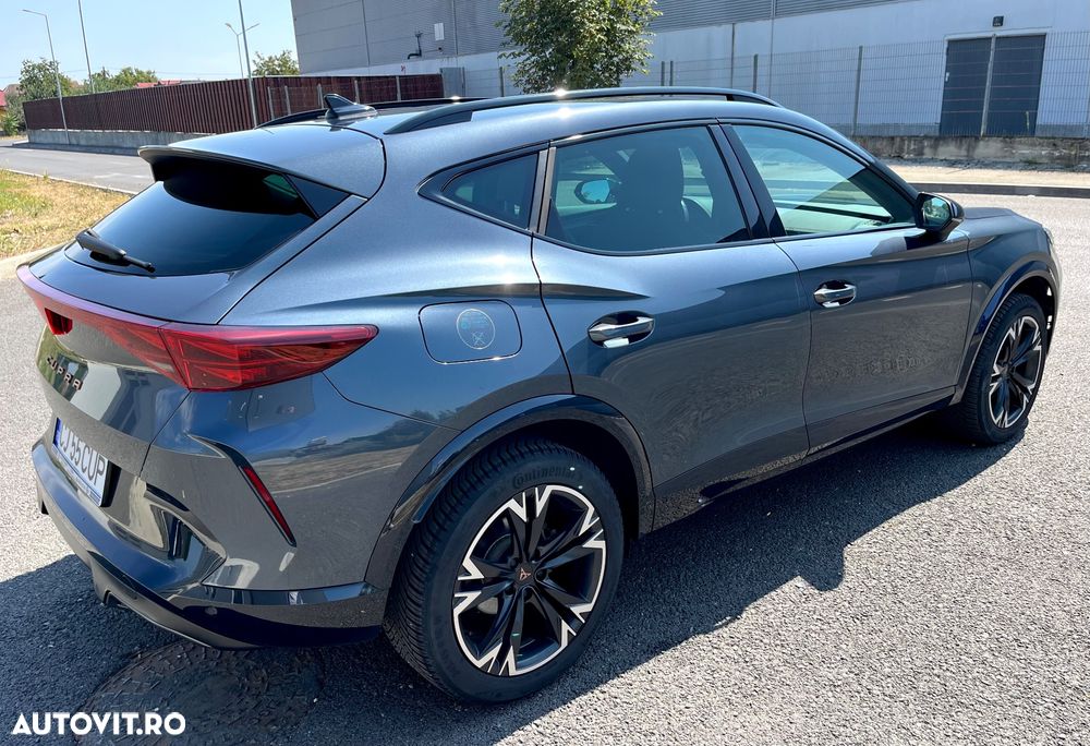 Cupra Formentor 1.5 eTSI DSG7 MHEV - 5