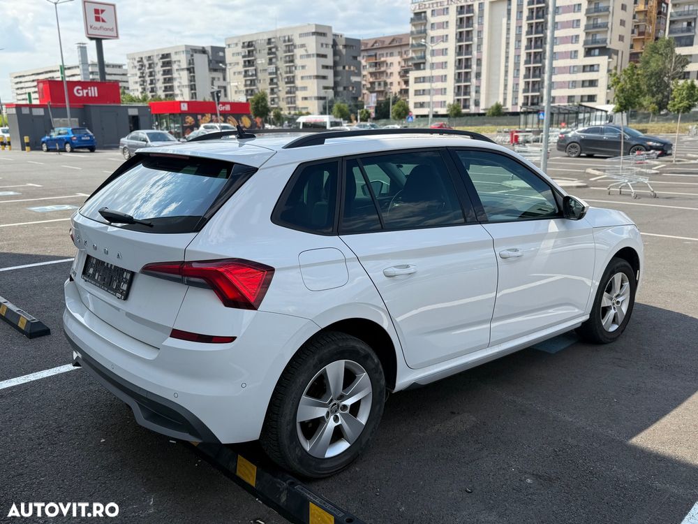 Skoda Kamiq 1.6 TDI DSG Style - 5