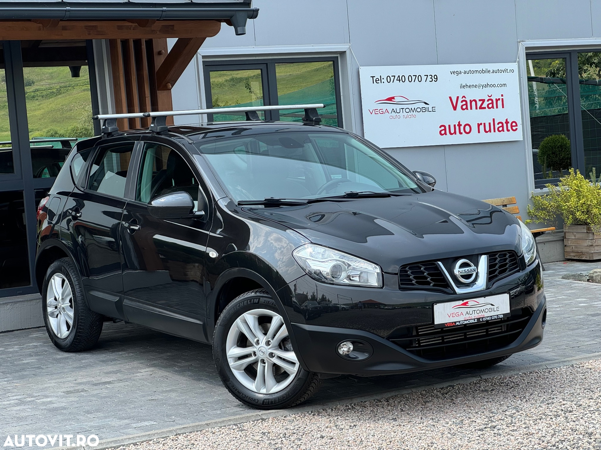 Nissan Qashqai 1.6 DCI ACENTA - 2