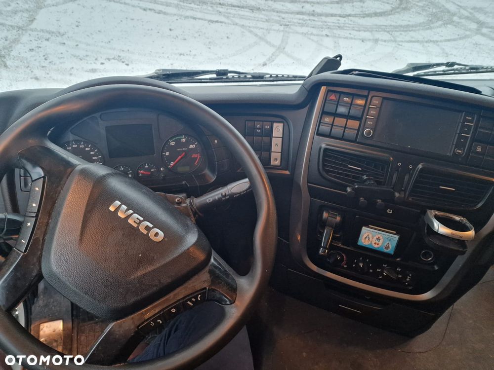 Iveco HI-WAY - 7