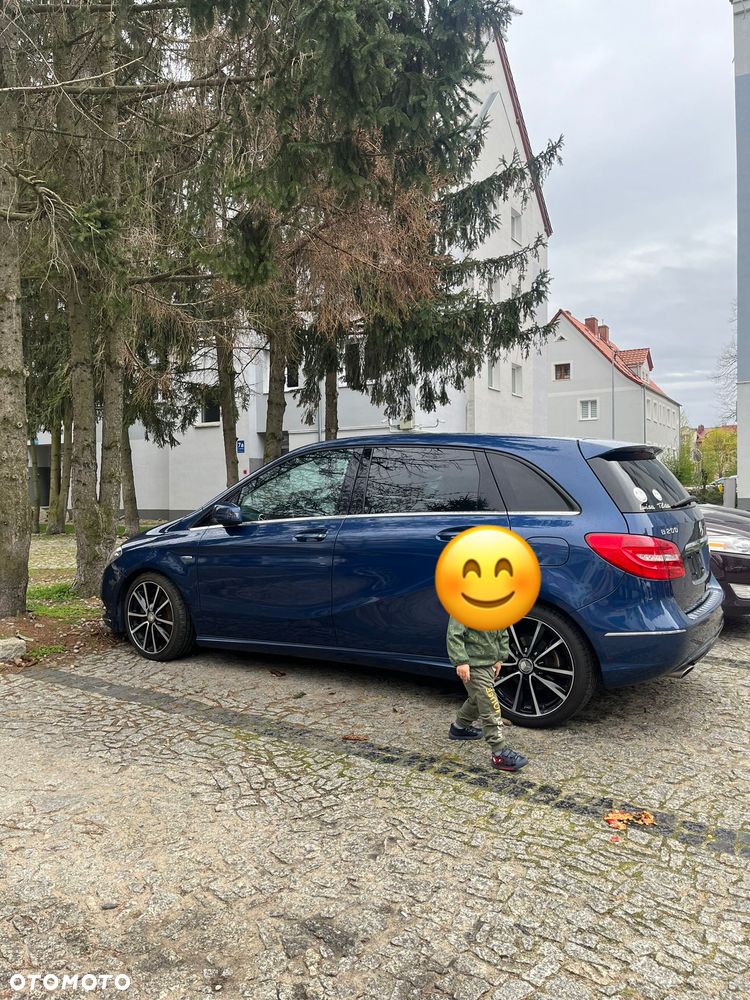 Mercedes-Benz Klasa B 200 - 2
