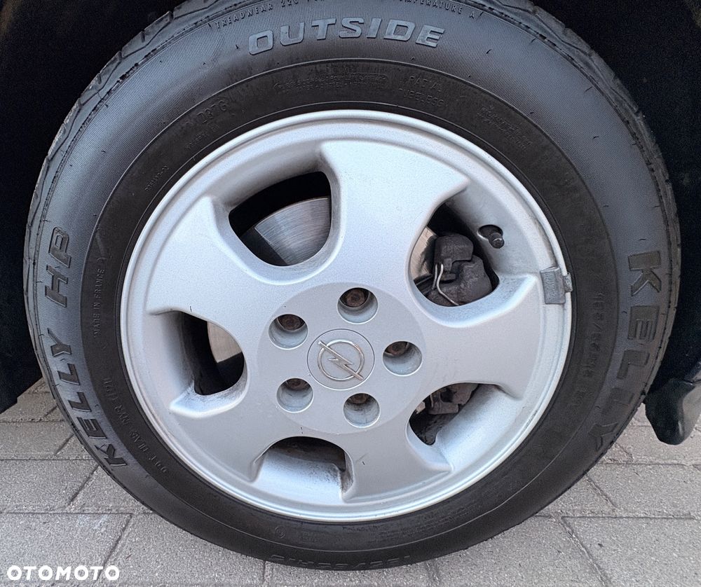 Opel Vectra 1.8 CD - 25