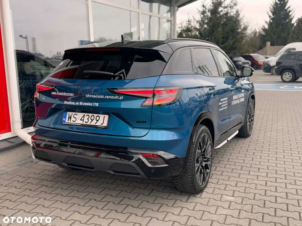 Renault Austral 1.2 E-Tech Full Hybrid 200 Esprit Alpine MMT - 4