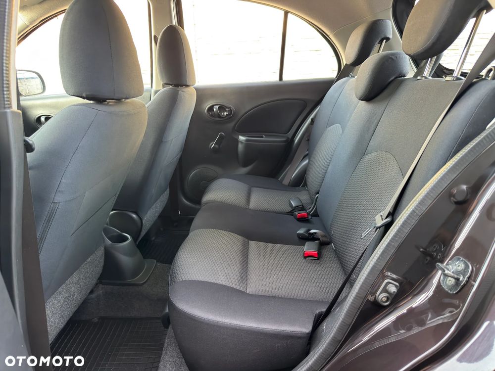 Nissan Micra 1.2 Acenta - 16