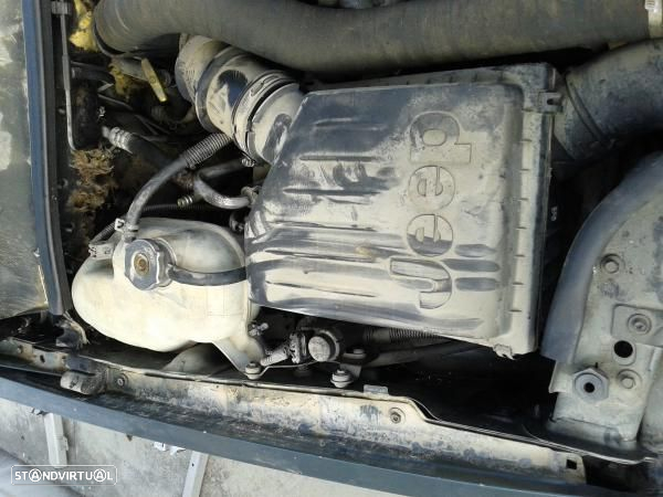 Para peças JEEP Grand Cherokee II (WJ, WG) - 6