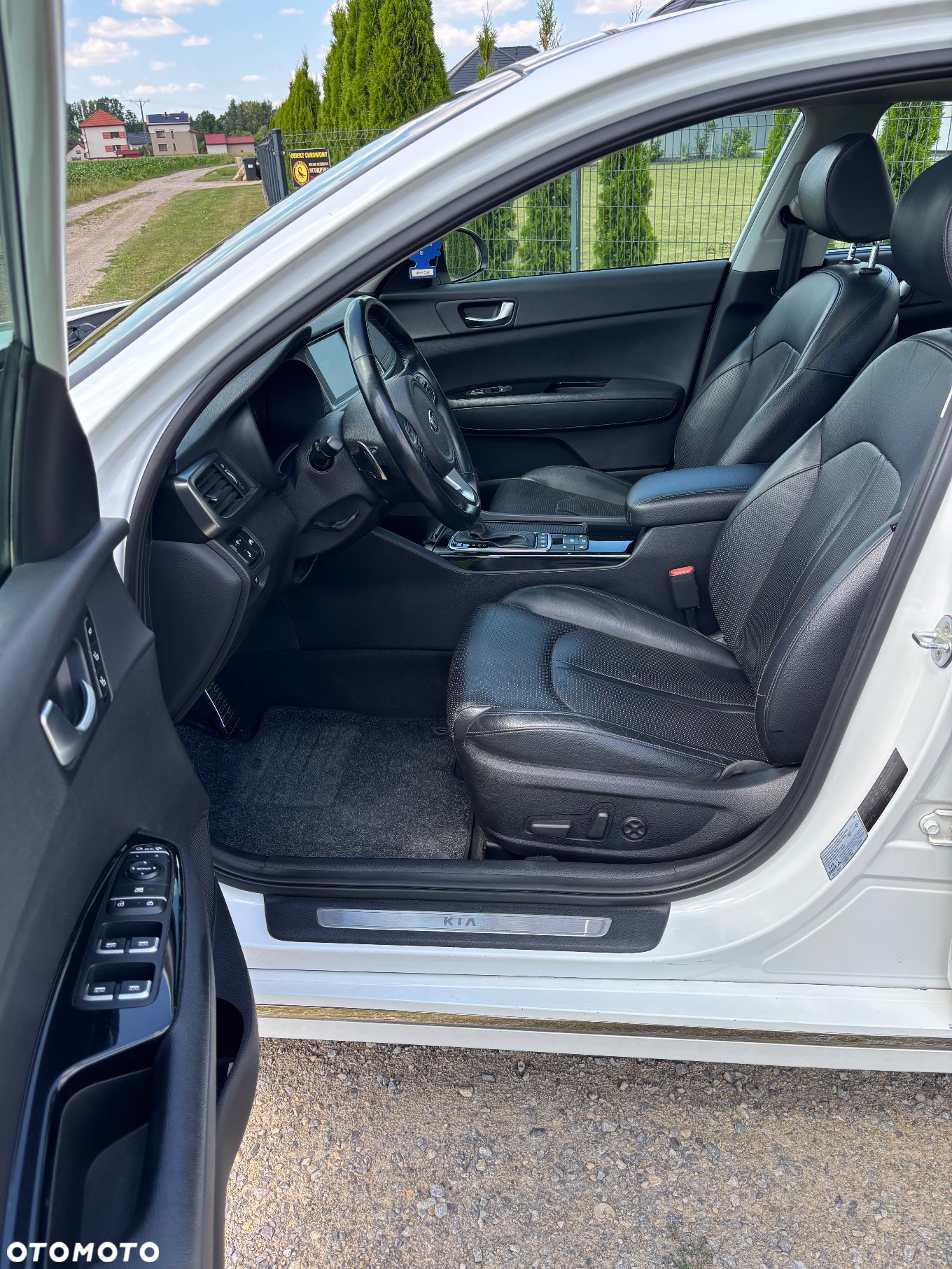 Kia Optima 1.7 CRDI DCT Business Supreme - 10