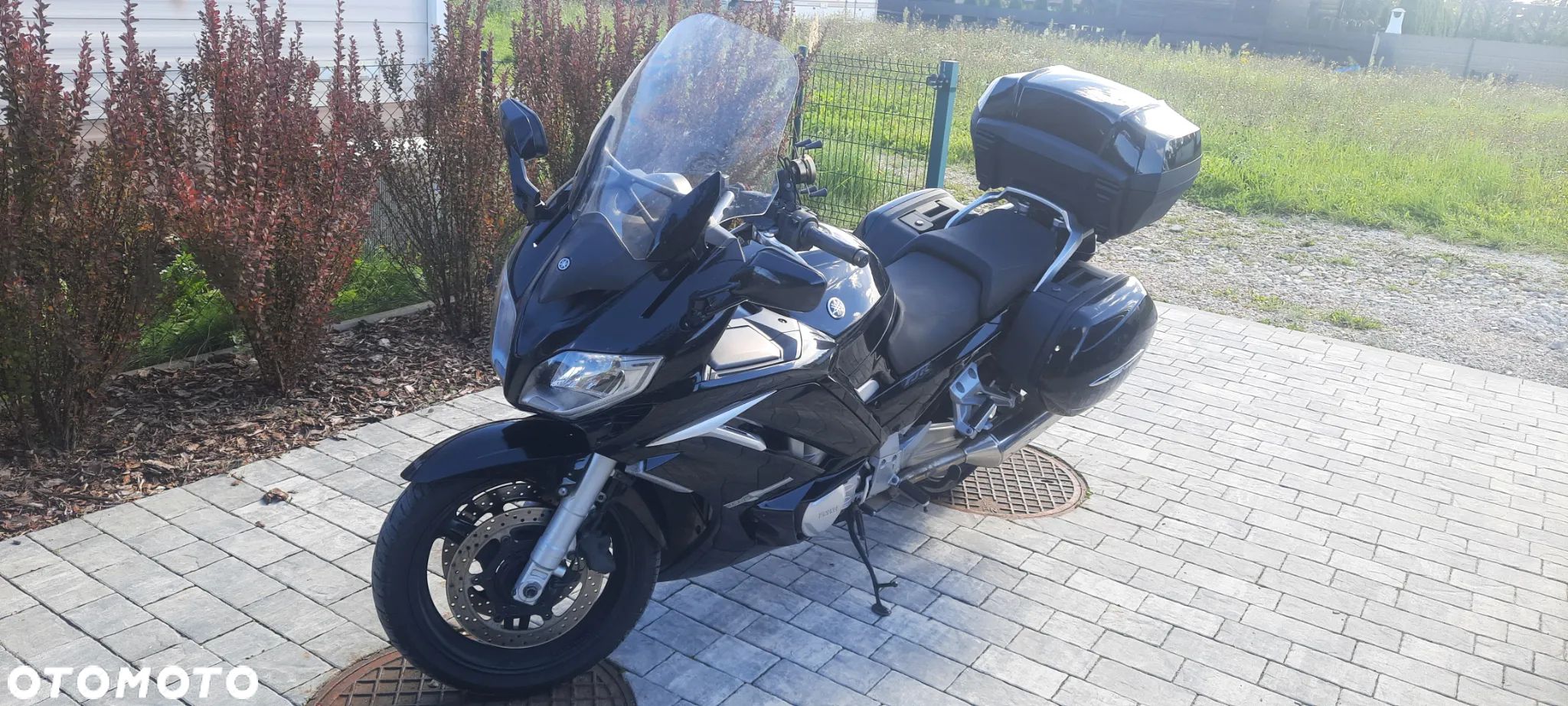 Yamaha FJR - 1