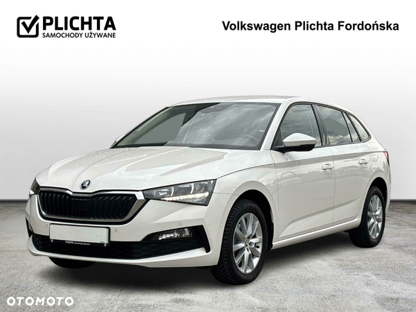 Skoda Scala 1.0 TSI Ambition