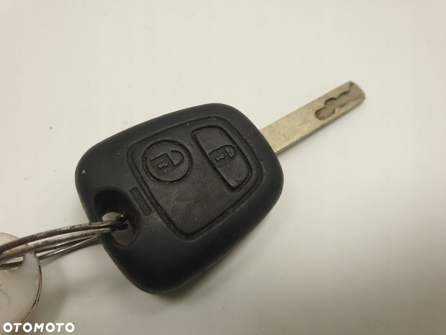 Citroen Berlingo Jumpy Saxo KLUCZYK oryginał - 4