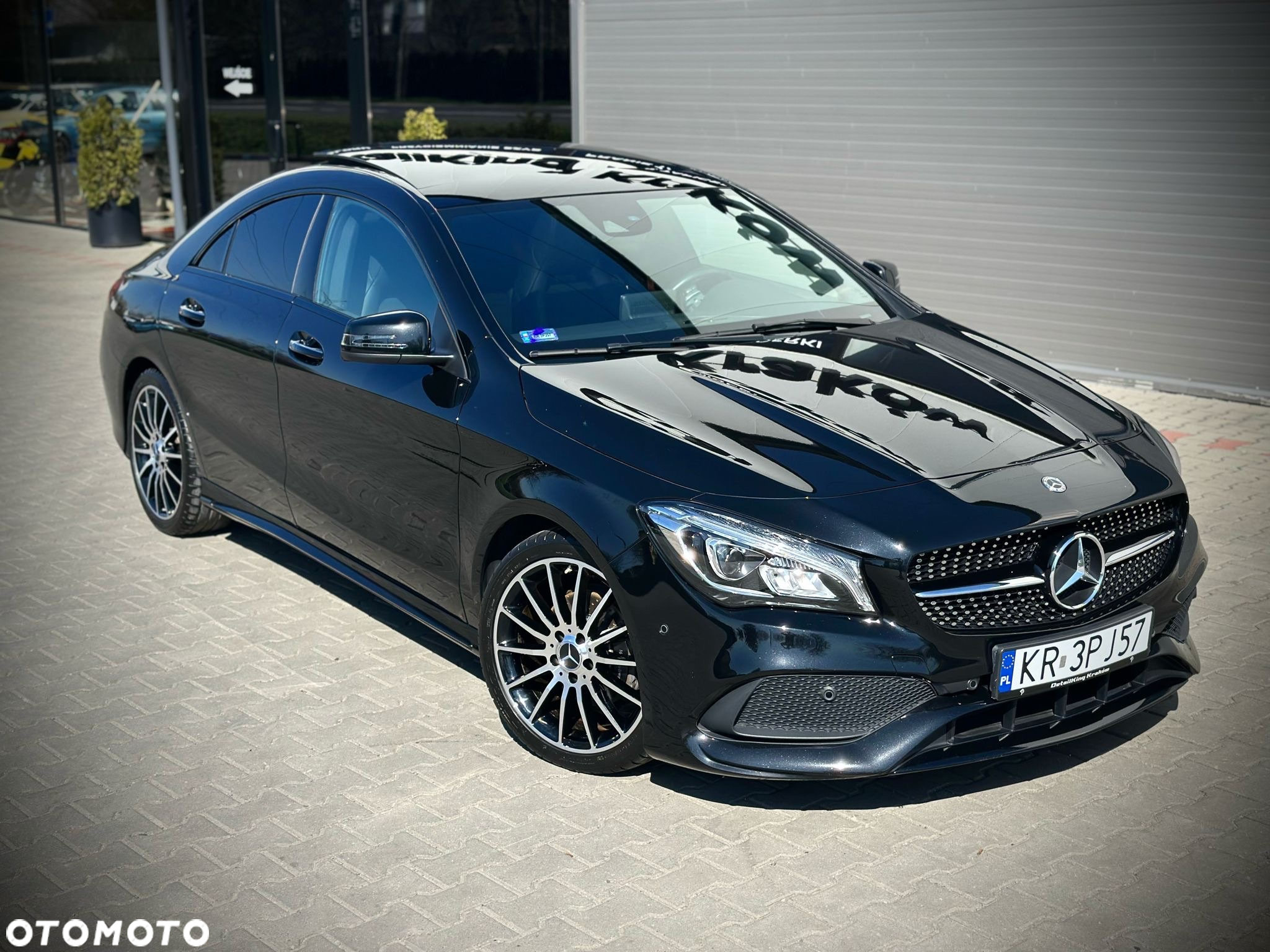 Mercedes-Benz CLA 200 7G-DCT AMG Line - 2