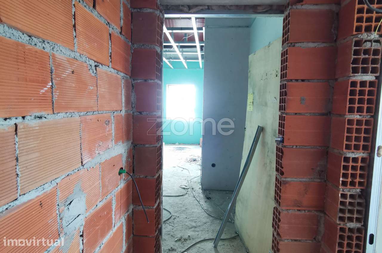 Apartamento novo T1 com 52 m2 situado em Oliveira do Douro, V.N. Gaia. - Grande imagem: 5/17