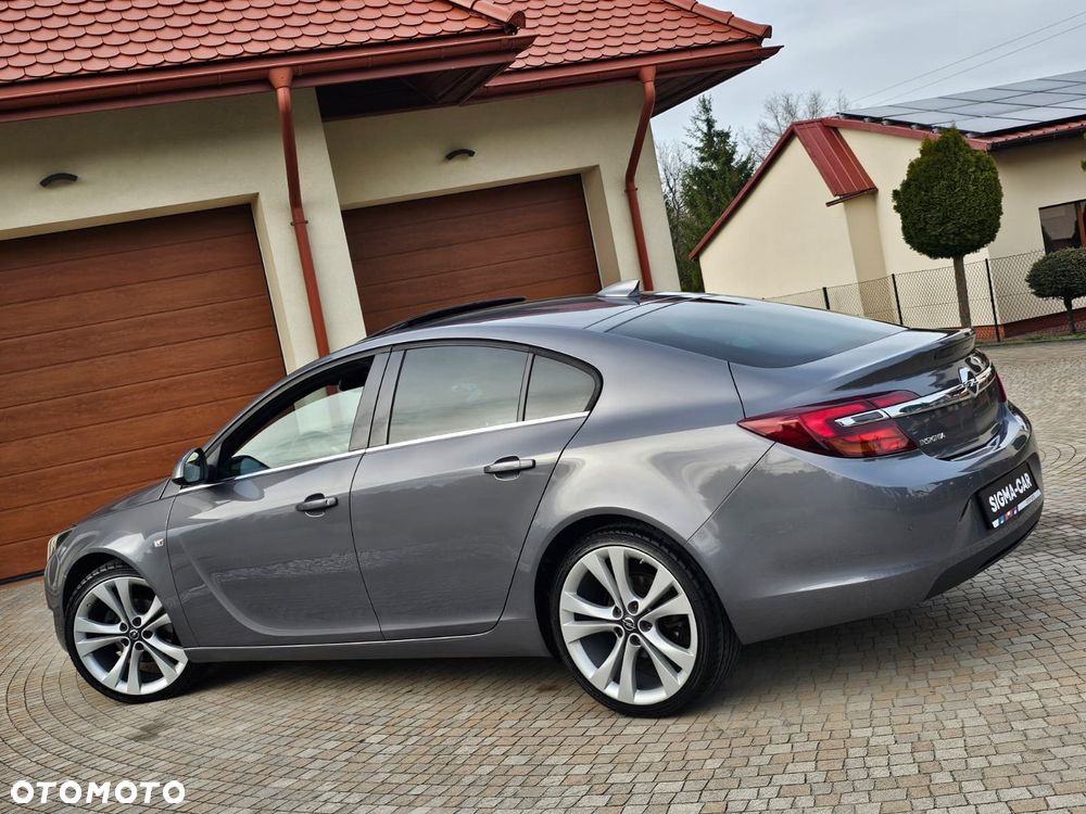 Opel Insignia 1.4 Turbo ecoFLEX Start/Stop Sport - 31