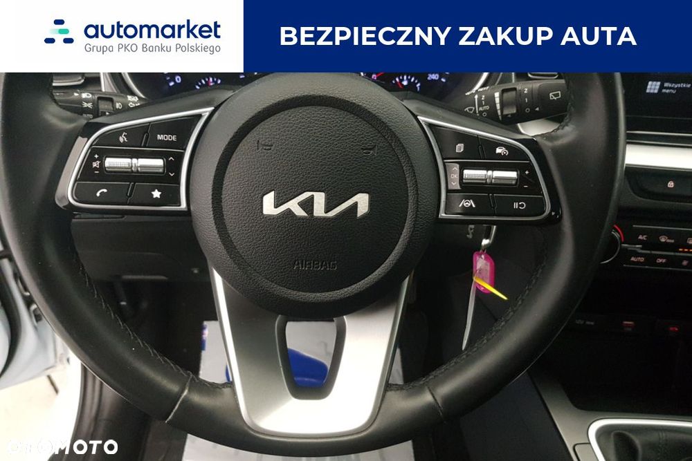Kia Ceed 1.5 T-GDI M - 17