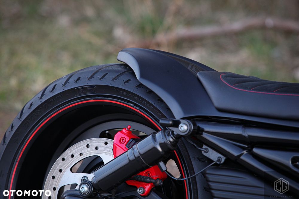 Harley-Davidson V-Rod Night Rod - 36