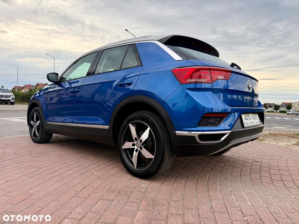 Volkswagen T-Roc 2.0 TDI SCR 4MOTION DSG UNITED - 27