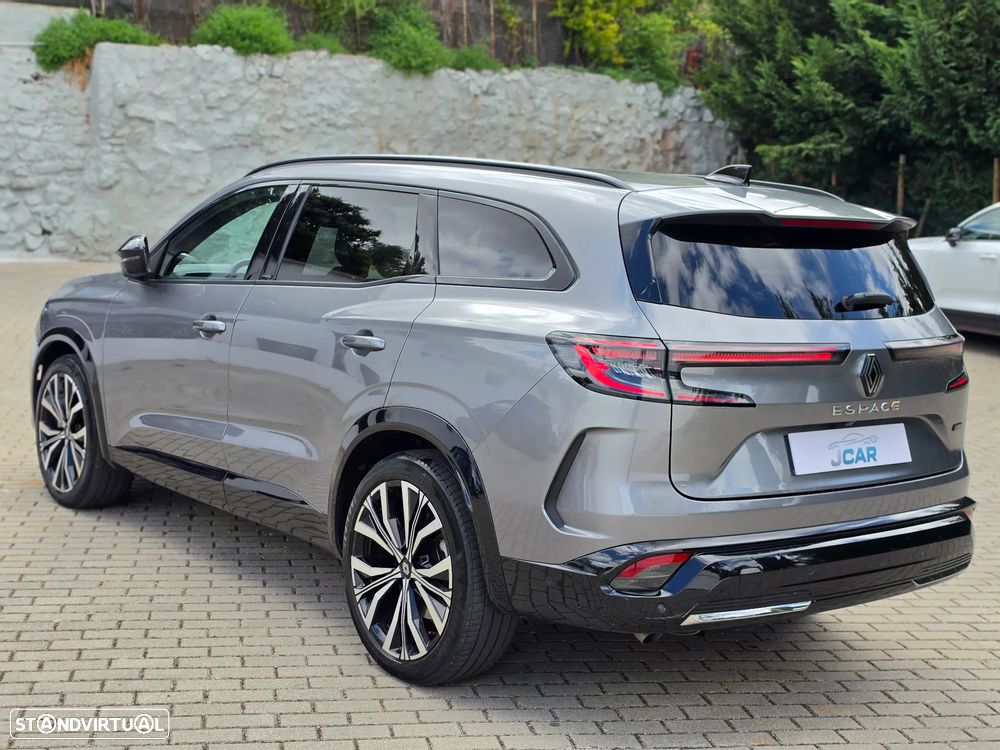 Renault Espace 1.2 E-Tech Full Hybrid Iconic - 3