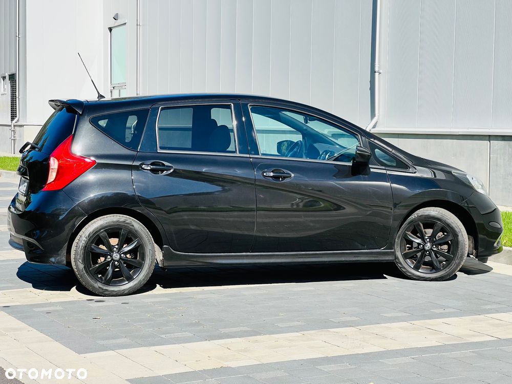 Nissan Note - 20